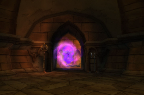 Scarlet Monastery
